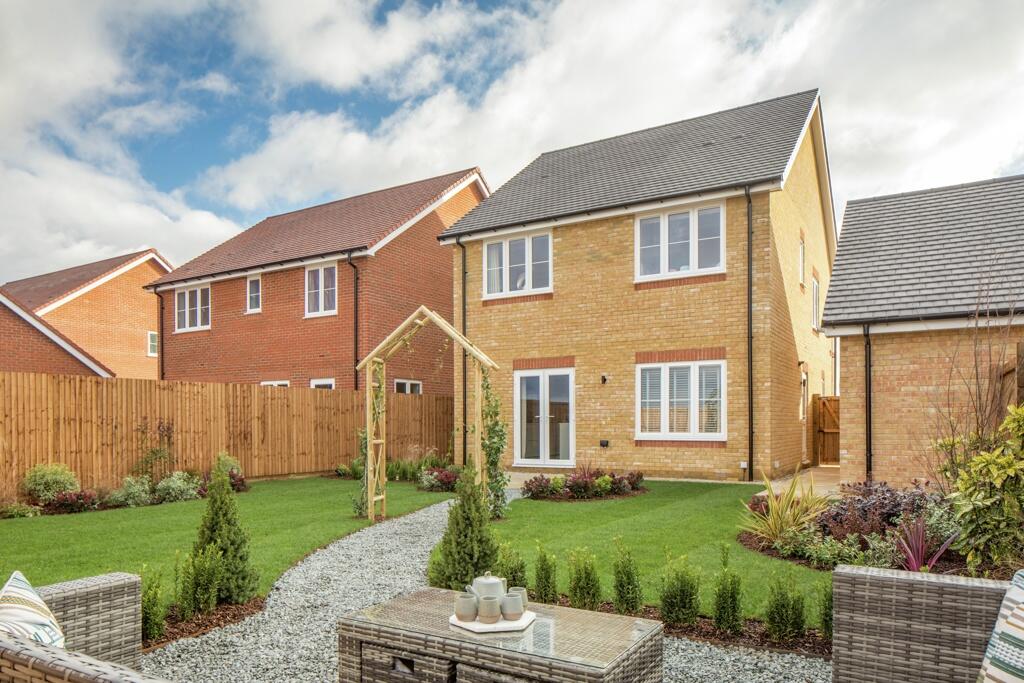 Additional property image - Cinderpath Way, 
(Off Plough Road), 
Great Bentley, 
Essex, 
CO7 8LG