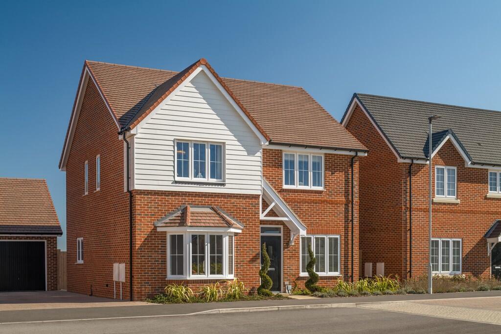 Main image of property: Cinderpath Way, 
(Off Plough Road), 
Great Bentley, 
Essex, 
CO7 8LG