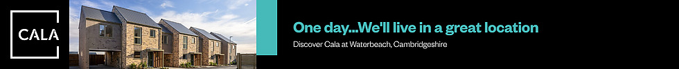 Cala Homes North Counties, Cala at Waterbeach, Cambridgeshire