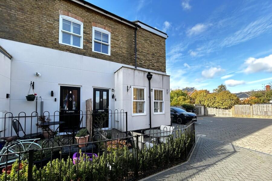 Main image of property: West Byfleet, Surrey,  KT14