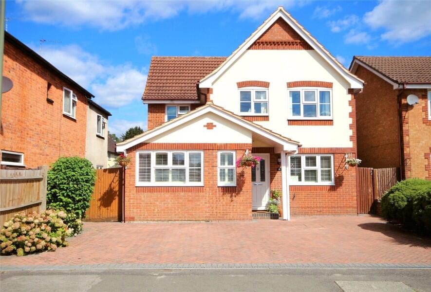 Main image of property: Addlestone, Surrey, KT15