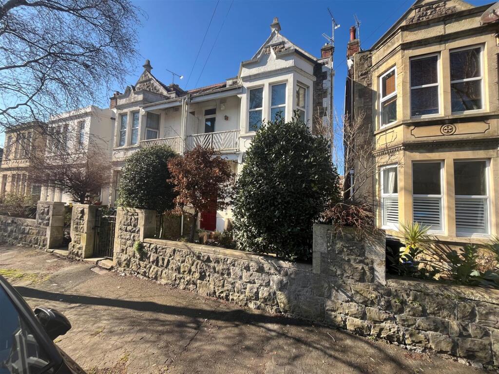 Main image of property: FFF 34 Malvern Road, Weston-Super-Mare, North Somerset