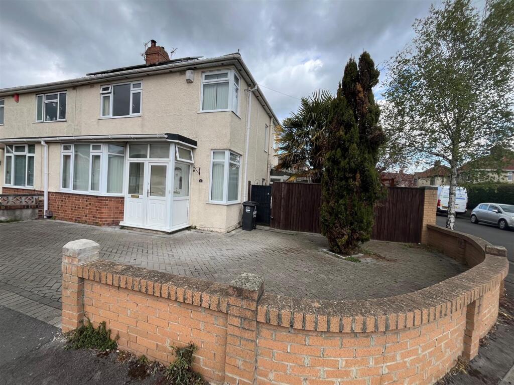 Main image of property: Earlham Grove, Weston-Super-Mare