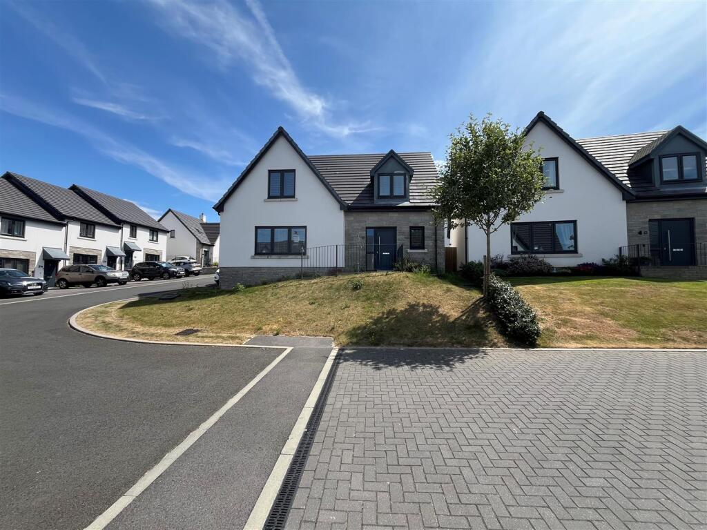 Main image of property: Wentwood Drive, Weston-Super-Mare