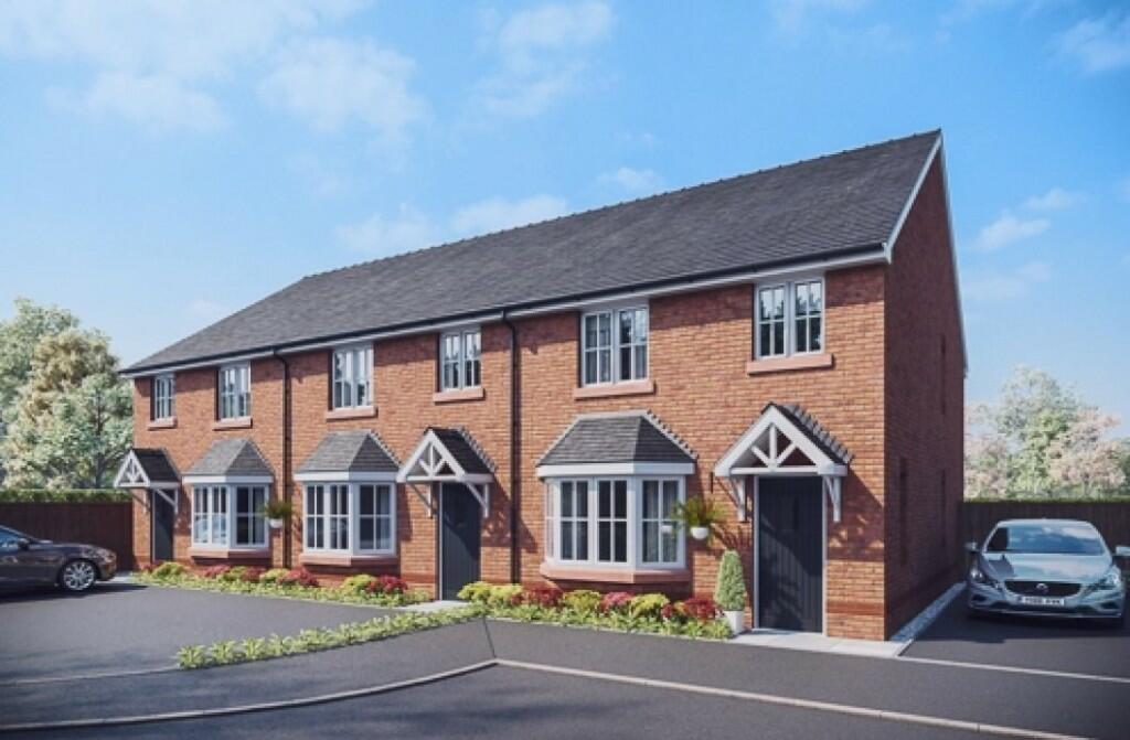 Property image - Dosthill Road,
Two Gates, 
Tamworth,
B77 1JB