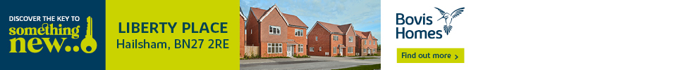 Vistry South East (Bovis), Liberty Place 