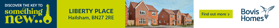 Get brand editions for Vistry South East (Bovis)
