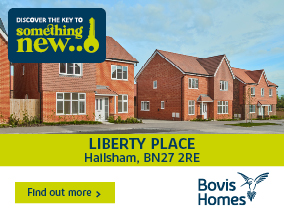Get brand editions for Vistry South East (Bovis)
