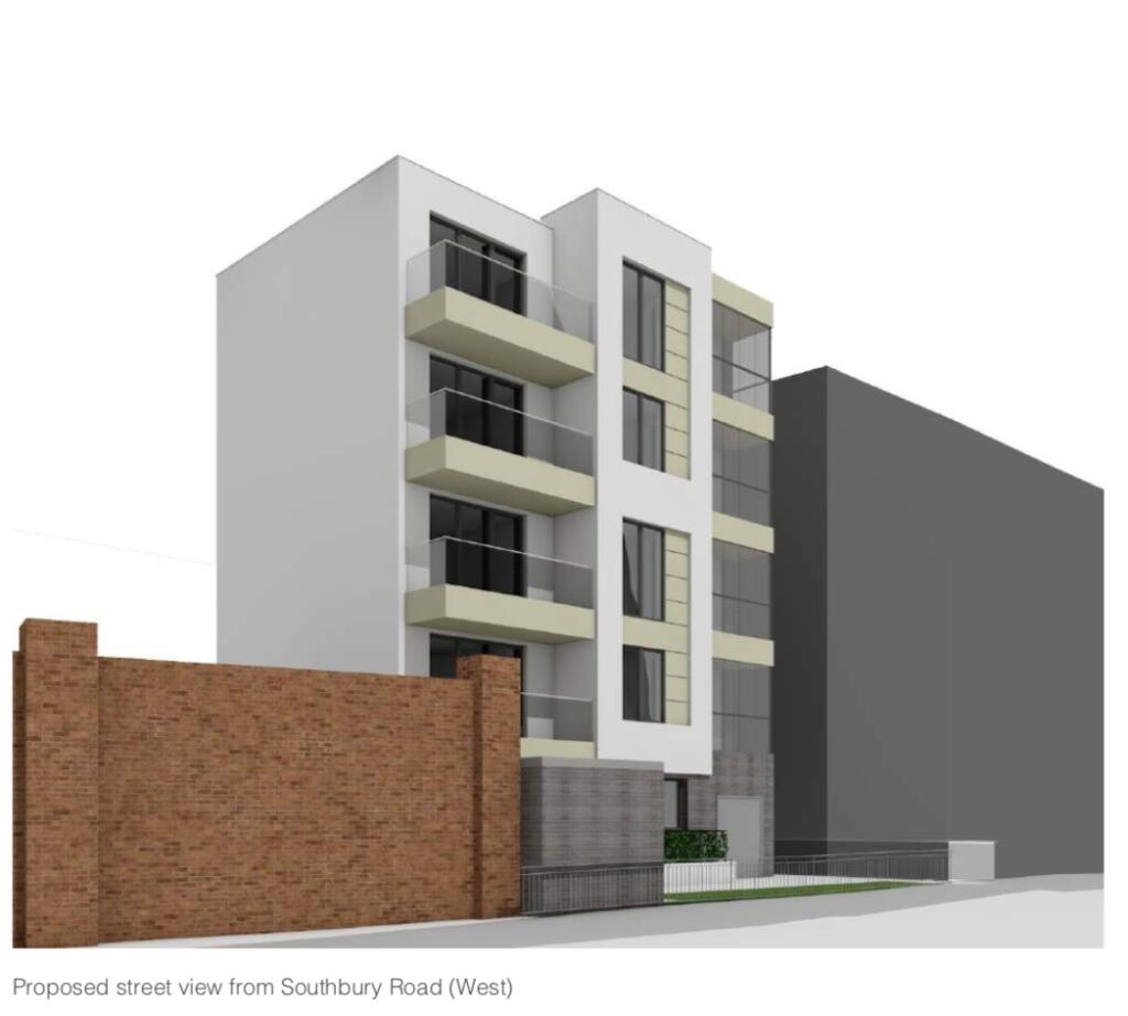 Land for sale in Southbury Road, Enfield, EN1