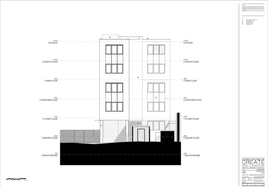Land for sale in Southbury Road, Enfield, EN1