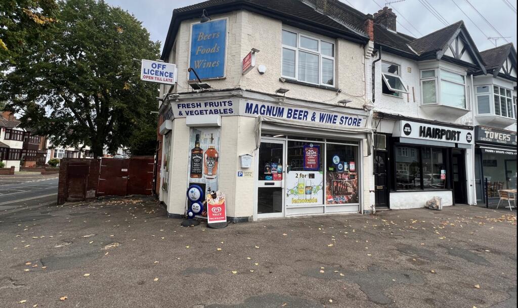 Commercial property for sale in Lyndhurst Drive, Hornchurch, RM11