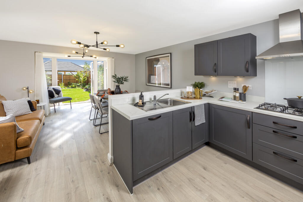 Additional property image - Richmond Park, 
Whitfield, Kent, 
CT16 3FL