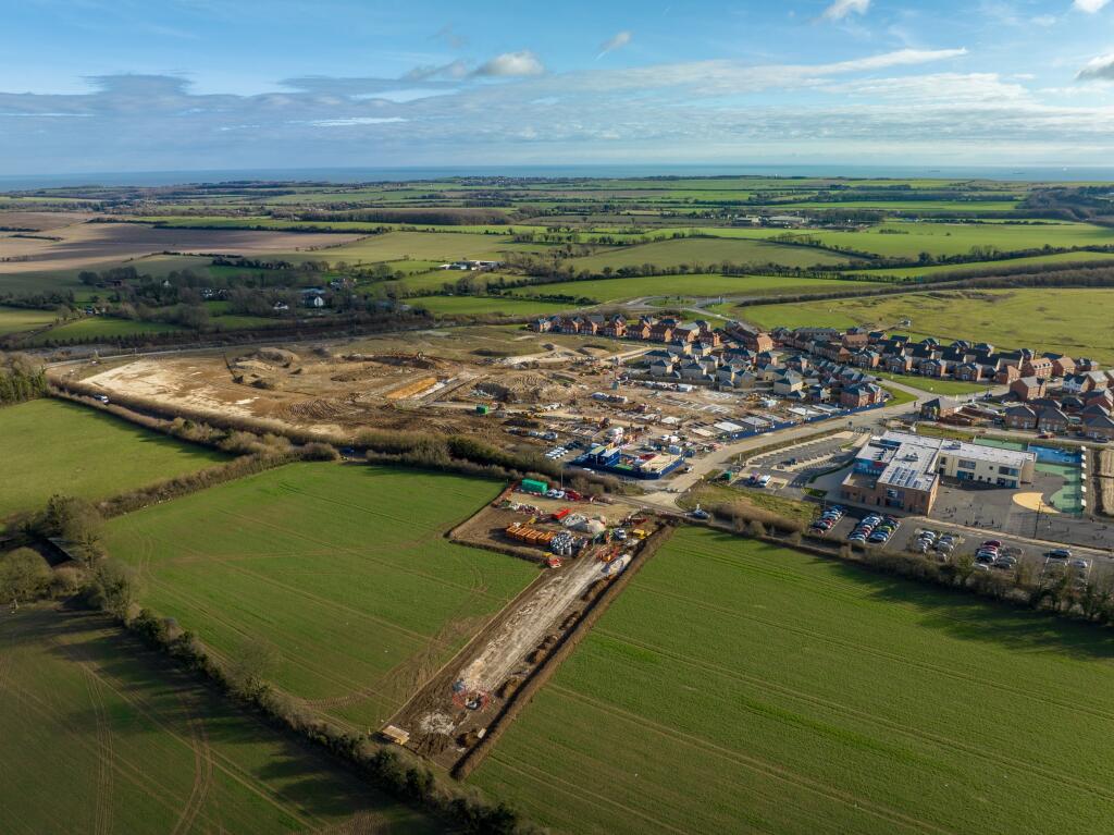 Additional property image - Richmond Park, 
Whitfield, Kent, 
CT16 3FL