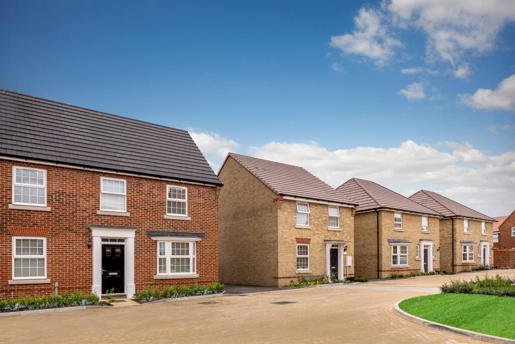 Additional property image - Richmond Park, 
Whitfield, Kent, 
CT16 3FL