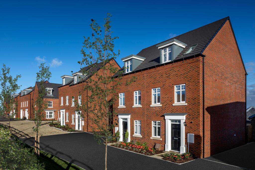 Additional property image - Richmond Park, 
Whitfield, Kent, 
CT16 3FL