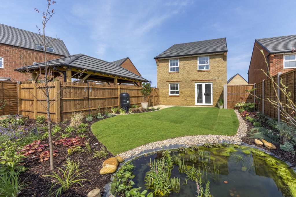 Additional property image - Richmond Park, 
Whitfield, Kent, 
CT16 3FL