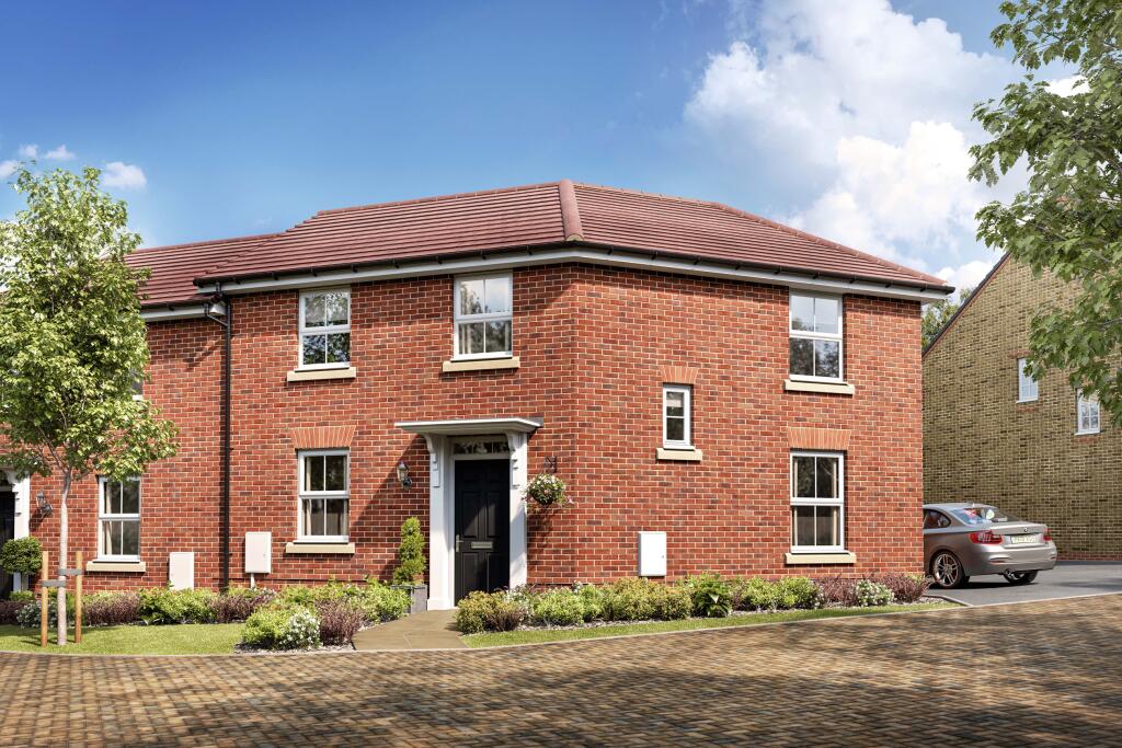 Main image of property: Richmond Park, 
Whitfield, Kent, 
CT16 3FL