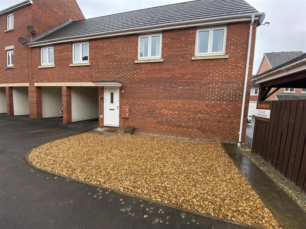 Main image of property: Crusader Close, Bridgwater, Somerset