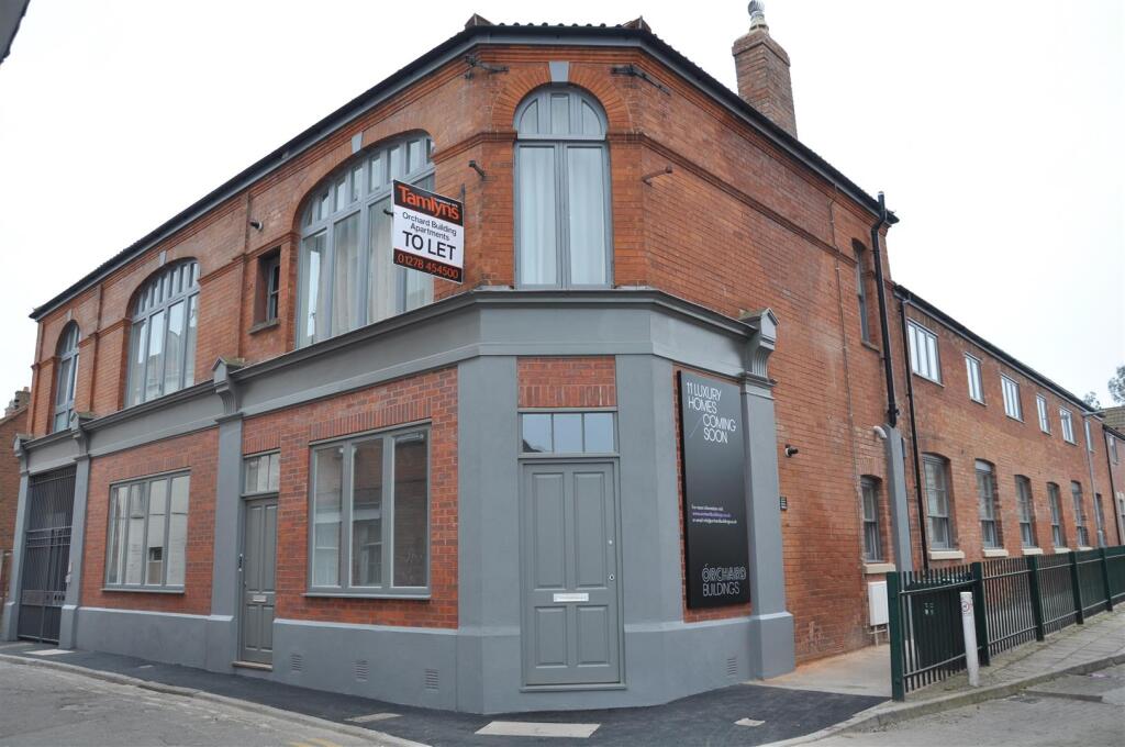 Main image of property: Orchard Buildings, St Marys Street, Bridgwater