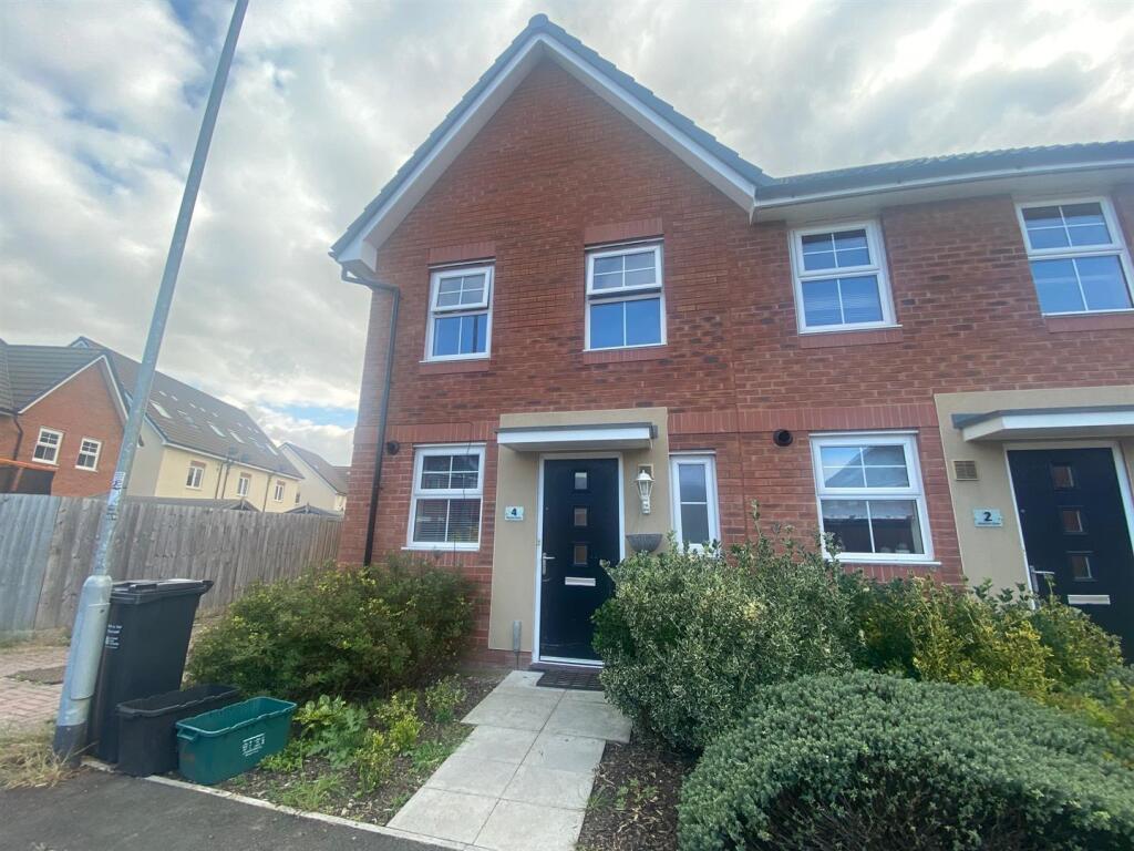 Main image of property: Mayfair Close, Bridgwater, TA6 4GR