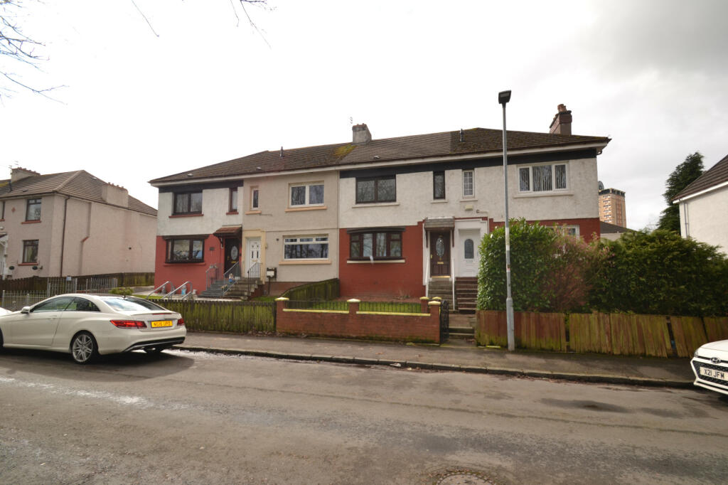 Main image of property: Muirhouse Avenue, Motherwell, Lanarkshire, ML1