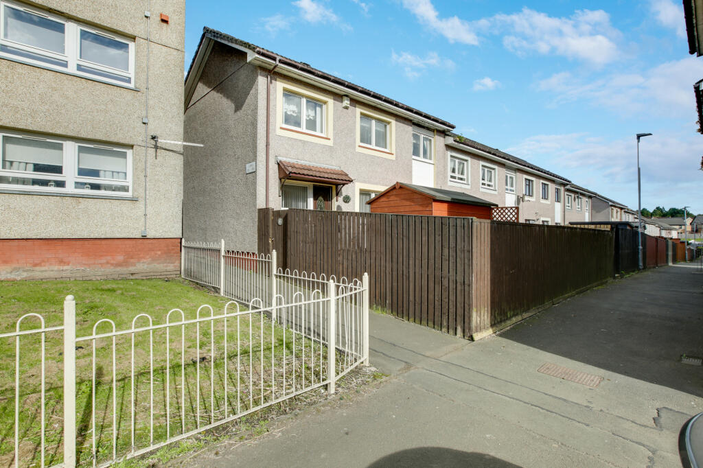 Main image of property: Luing, Airdrie, Lanarkshire, ML6