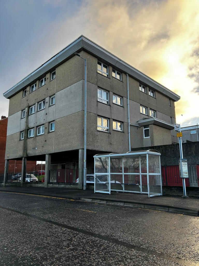 Main image of property: Belville Street, Greenock, PA15