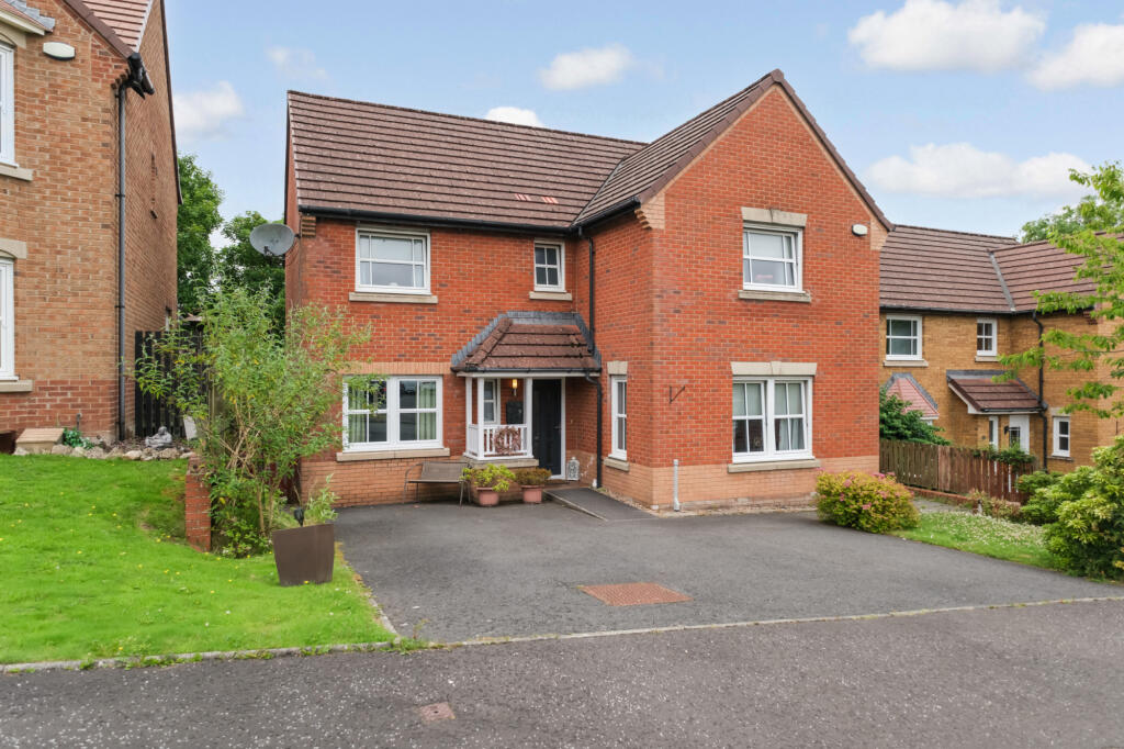 Main image of property: Dysart Drive, Blantyre, Glasgow, G72