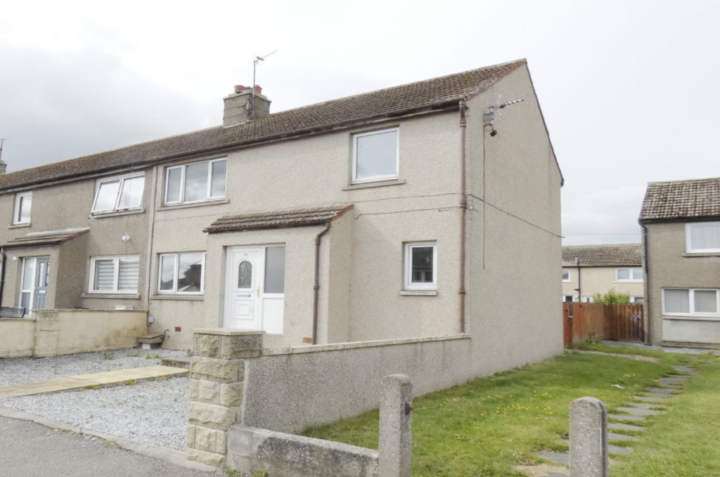Main image of property: Cooper Street, Buckie, AB56