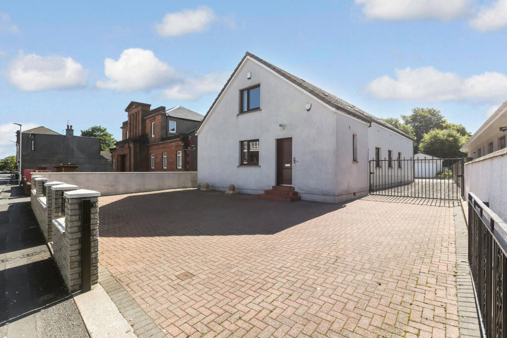 Main image of property: Queen Street, Renfrew, PA4