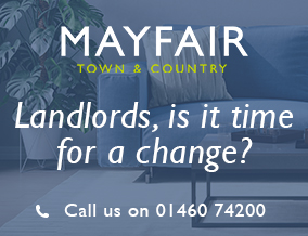 Get brand editions for Mayfair Town & Country, Crewkerne