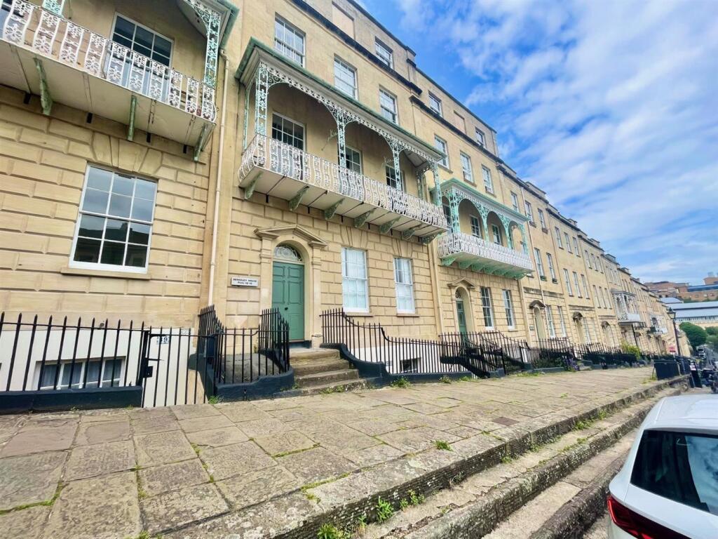 Main image of property: Flat 12 Berkeley House, Charlotte Street, Bristol