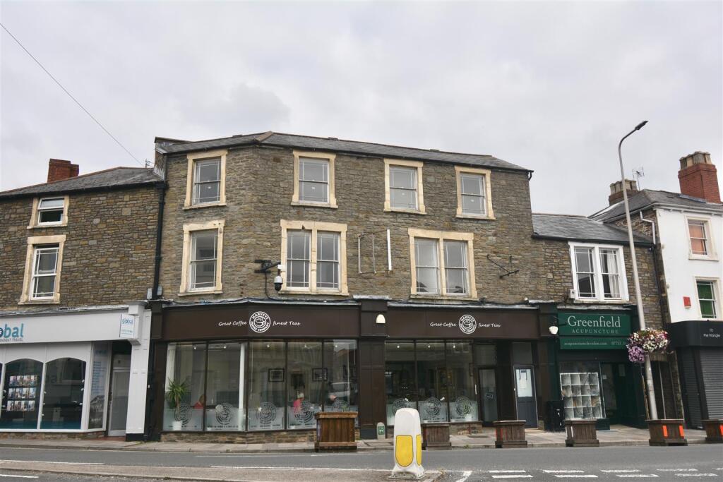 Main image of property: The Triangle, Clevedon, North Somerset