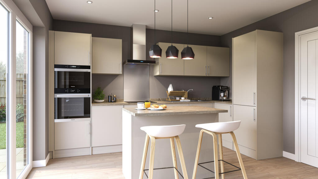 Additional property image - Derbyshire,
DE75 7JL