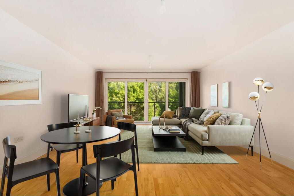 Main image of property: Fitzgerald Place, Cambridge, CB4 1WA