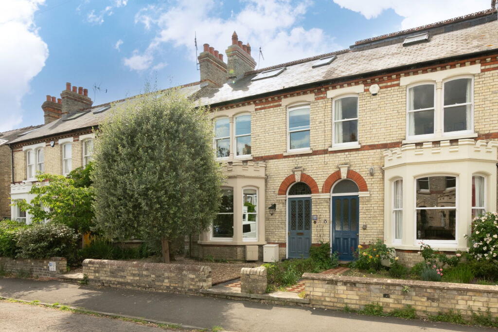 Main image of property: Pretoria Road, Cambridge, CB4 1HD