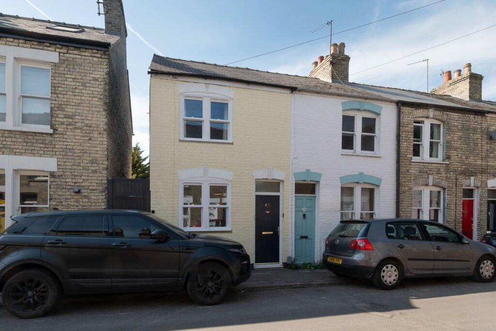 Main image of property: Catharine Street, Cambridge, CB1 3AW