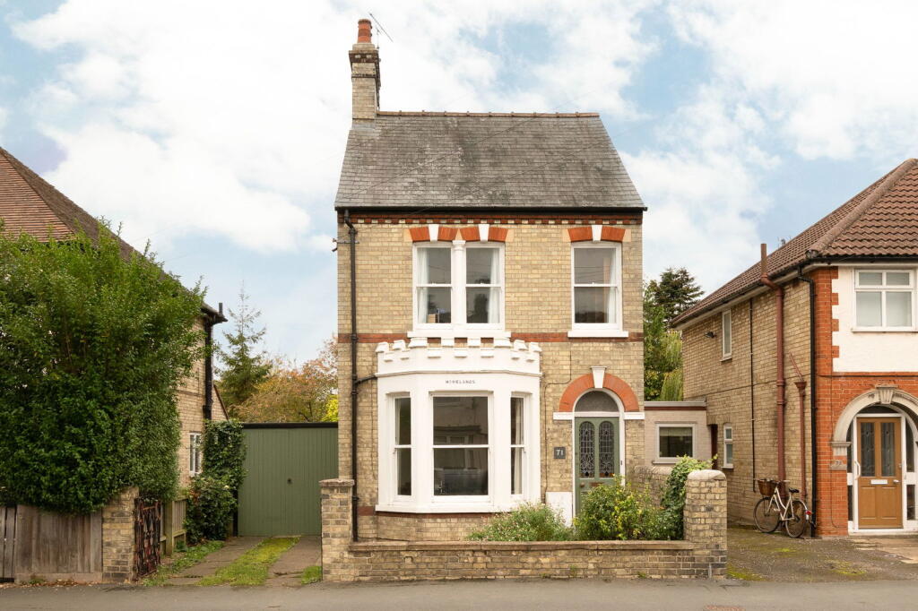Main image of property: Arbury Road, Cambridge, CB4 2JD