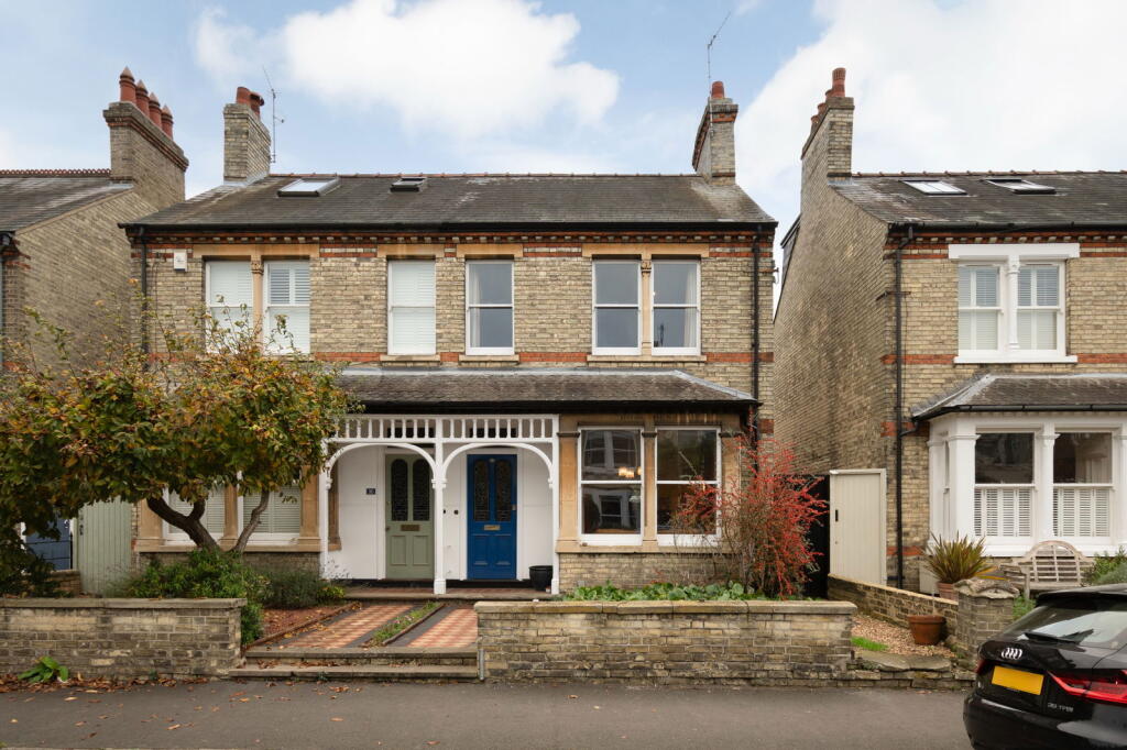 Main image of property: Pretoria Road, Cambridge, CB4 1HE
