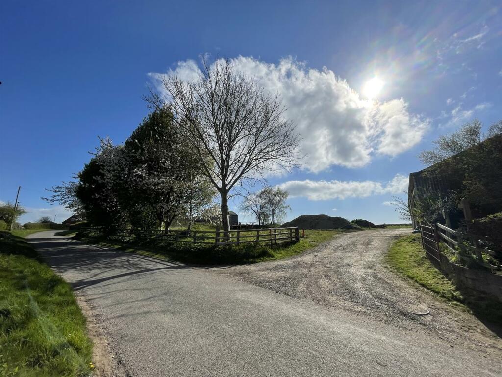 Land for sale in Land at Ivy House Farm, Thrintoft, Northallerton, DL7