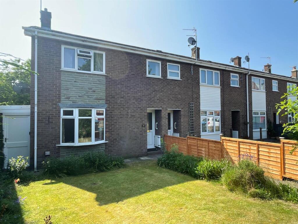 Main image of property: 1 Goosecroft Gardens, Northallerton