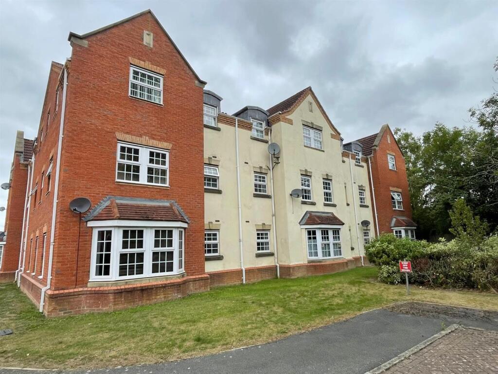Main image of property: 11 White Rose House, Ainderby Gardens, Northallerton