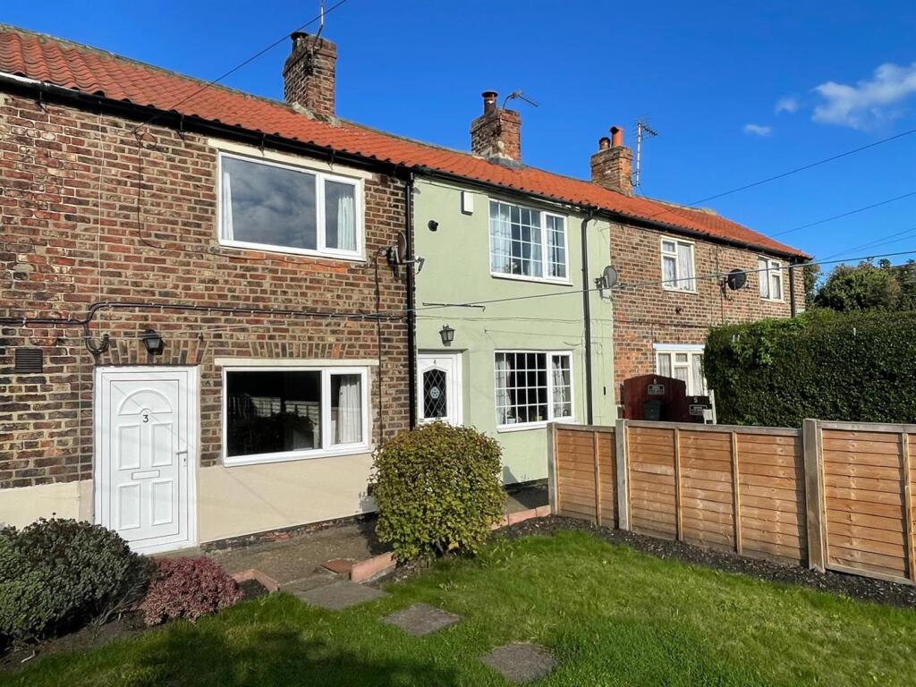 Main image of property: 3 Pasture View, Brompton, Northallerton