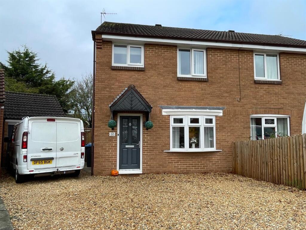 Main image of property: 12 St. Johns Close, Northallerton