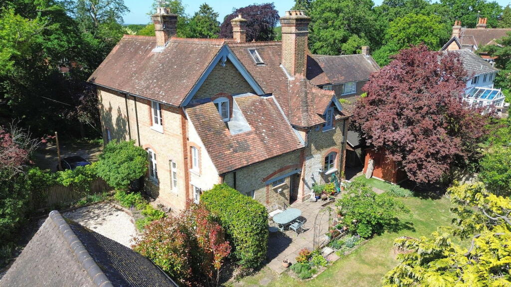 Main image of property: Award Road, Church Crookham, Fleet, GU52 6QD