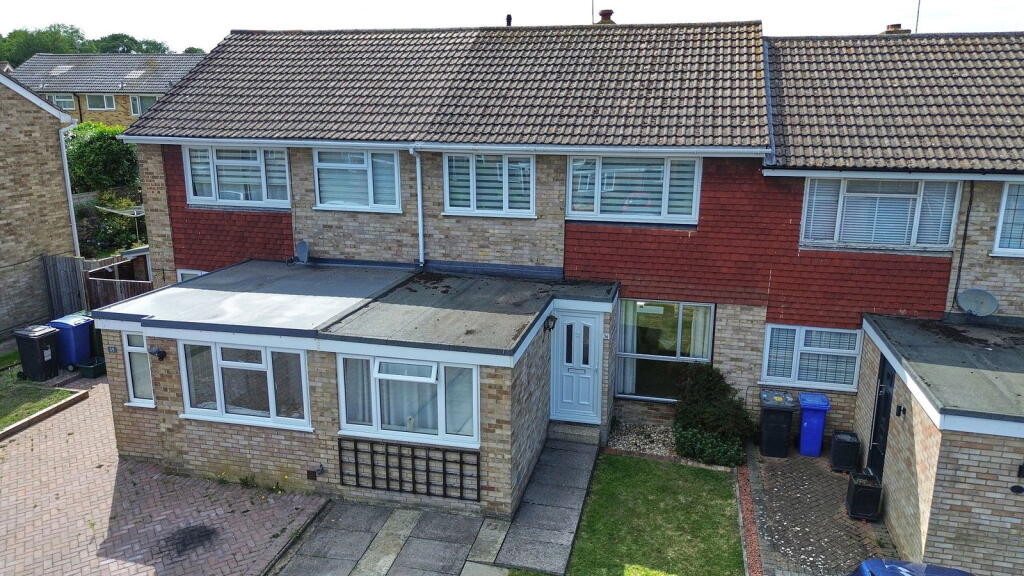 Main image of property: Kingfisher Drive, Yateley, GU46 6NP