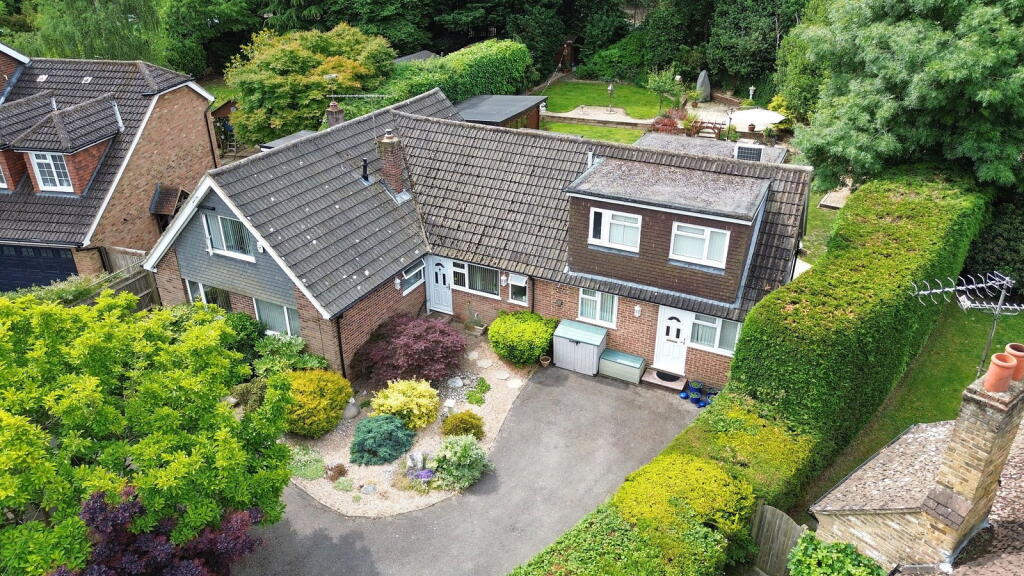 Main image of property: Pine Drive, Blackwater, Camberley, GU17 9BG
