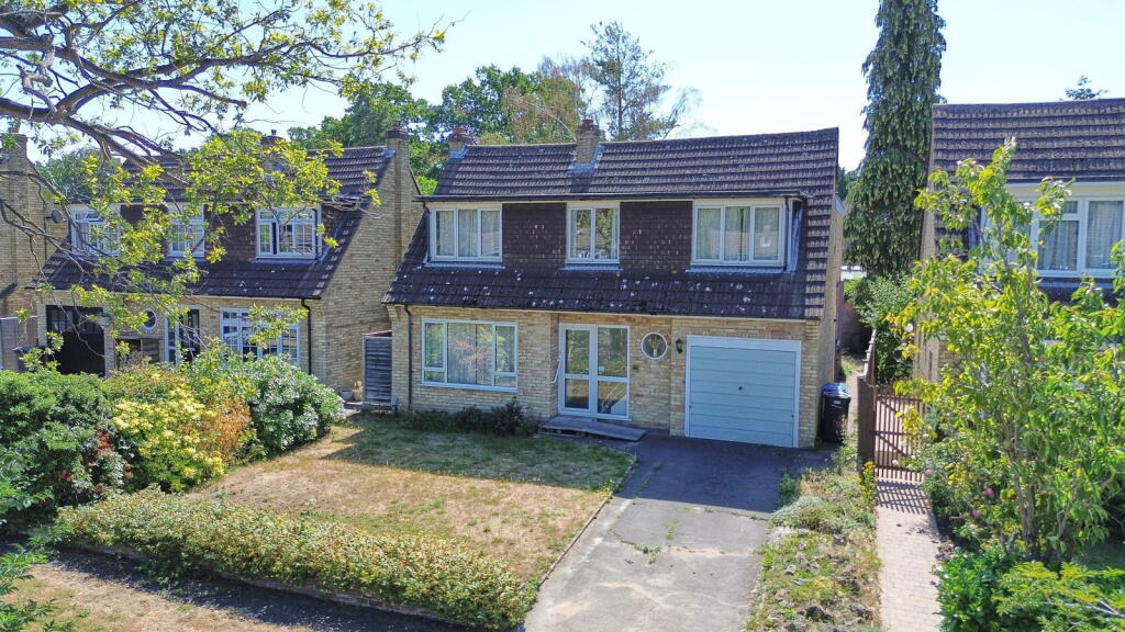 Main image of property: Frere Avenue, Fleet, GU51 5AW
