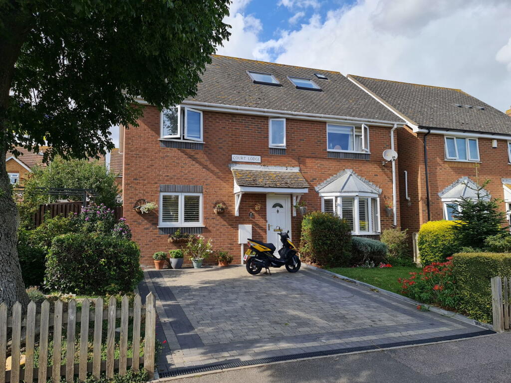 Main image of property: Court Lodge, Church Lane, Sholden, Deal, Kent, CT14 9WA