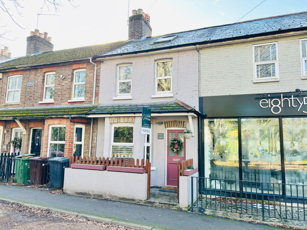 Main image of property: Ash Hill Road, Ash, GU12 5DN